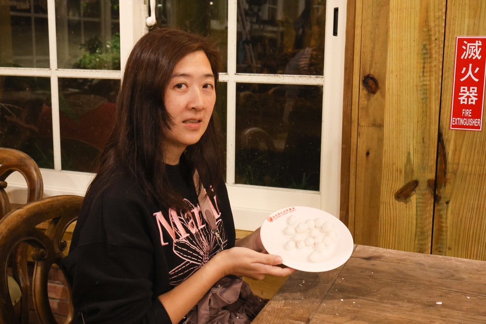 宜蘭冬山山林系住宿推薦｜香格里拉休閒農場。蘭陽平原美景＋天空鞦韆＋寵物友善一泊二食
