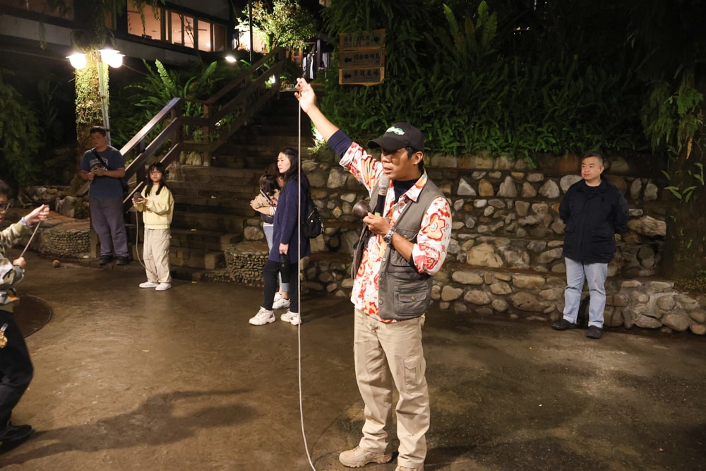 宜蘭冬山山林系住宿推薦｜香格里拉休閒農場。蘭陽平原美景＋天空鞦韆＋寵物友善一泊二食