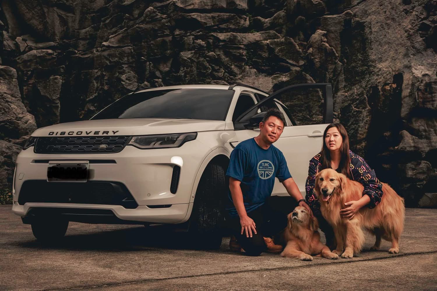 旺旺友聯汽車險推薦｜載著孩子與毛孩上路後，我才知道車體險真的不能省