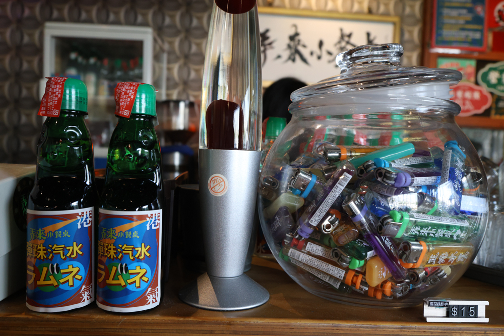 嘉義寵物友善餐廳｜弄來，小餐桌，復古老屋台式定食推薦！帶毛孩一起品嚐家的味道