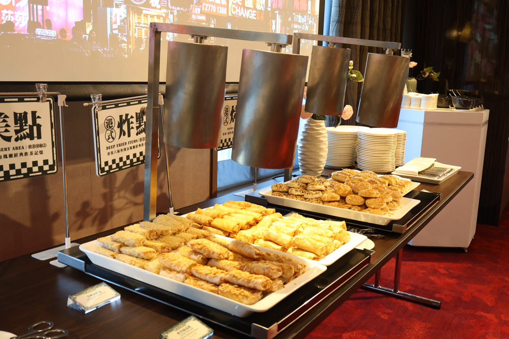 台北六福萬怡酒店港點吃到飽限時回歸|2026暑假限定,港式飲茶、燒臘、熱炒一次吃到飽。超過50道港式料理吃到飽攻略 - 第24張圖 台北六福萬怡酒店港點吃到飽限時回歸|2026暑假限定,港式飲茶、燒臘、熱炒一次吃到飽。超過50道港式料理吃到飽攻略