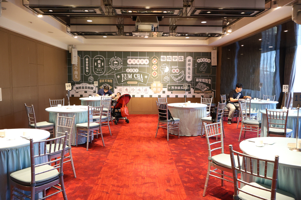 台北六福萬怡酒店港點吃到飽限時回歸|2026暑假限定,港式飲茶、燒臘、熱炒一次吃到飽。超過50道港式料理吃到飽攻略 - 第6張圖 台北六福萬怡酒店港點吃到飽限時回歸|2026暑假限定,港式飲茶、燒臘、熱炒一次吃到飽。超過50道港式料理吃到飽攻略