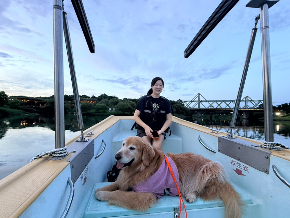 宜蘭寵物友善行程景點規劃、美食住宿推薦|冬山河觀星遊船、小河文明包船、有朋會館與頭城農場 - 第36張圖 宜蘭寵物友善行程景點規劃、美食住宿推薦|冬山河觀星遊船、小河文明包船、有朋會館與頭城農場