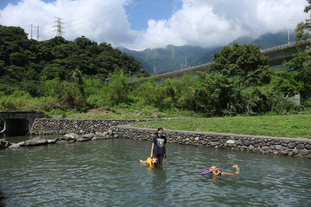 宜蘭寵物友善行程景點規劃、美食住宿推薦|冬山河觀星遊船、小河文明包船、有朋會館與頭城農場 - 第7張圖 宜蘭寵物友善行程景點規劃、美食住宿推薦|冬山河觀星遊船、小河文明包船、有朋會館與頭城農場