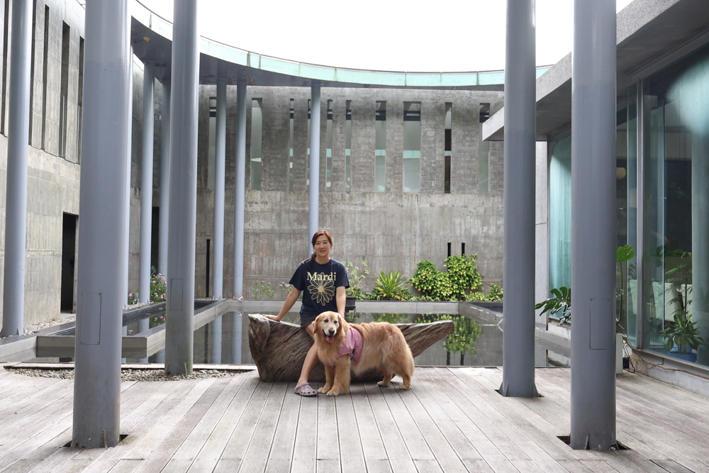 宜蘭寵物友善行程景點規劃、美食住宿推薦|冬山河觀星遊船、小河文明包船、有朋會館與頭城農場 - 第47張圖 宜蘭寵物友善行程景點規劃、美食住宿推薦|冬山河觀星遊船、小河文明包船、有朋會館與頭城農場