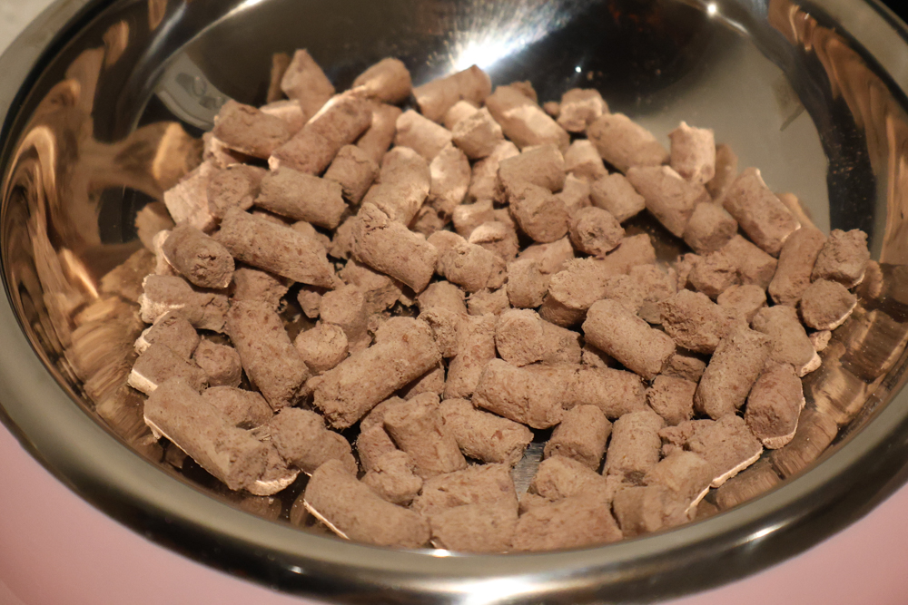 GoodNoze 狗狗凍乾主食開箱｜100%紐西蘭天然肉源，挑嘴狗、老犬必看凍乾主食推薦