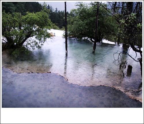 四川.人間仙境九寨天堂-黃龍風景區