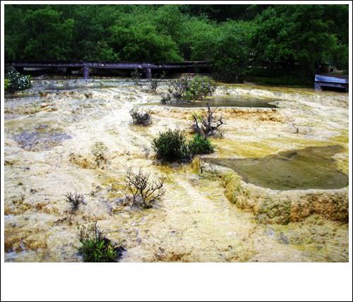 四川.人間仙境九寨天堂-黃龍風景區