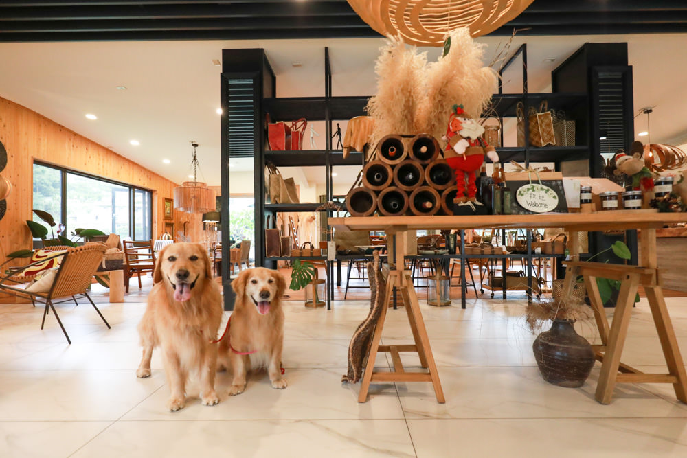 苗栗卓蘭|坪林五二家品民宿PL52 Living。寵物友善民宿、質感傢俱、咖啡廳結合民宿 - 第4張圖 苗栗卓蘭|坪林五二家品民宿PL52 Living。寵物友善民宿、質感傢俱、咖啡廳結合民宿