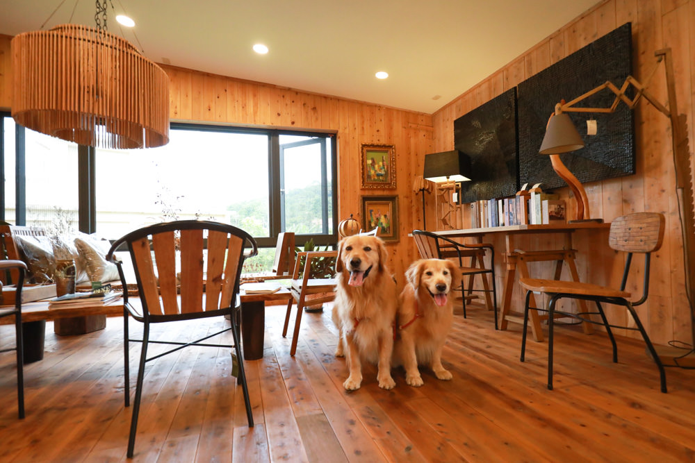 苗栗卓蘭|坪林五二家品民宿PL52 Living。寵物友善民宿、質感傢俱、咖啡廳結合民宿 - 第6張圖 苗栗卓蘭|坪林五二家品民宿PL52 Living。寵物友善民宿、質感傢俱、咖啡廳結合民宿