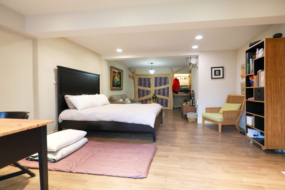 苗栗卓蘭|坪林五二家品民宿PL52 Living。寵物友善民宿、質感傢俱、咖啡廳結合民宿 - 第15張圖 苗栗卓蘭|坪林五二家品民宿PL52 Living。寵物友善民宿、質感傢俱、咖啡廳結合民宿