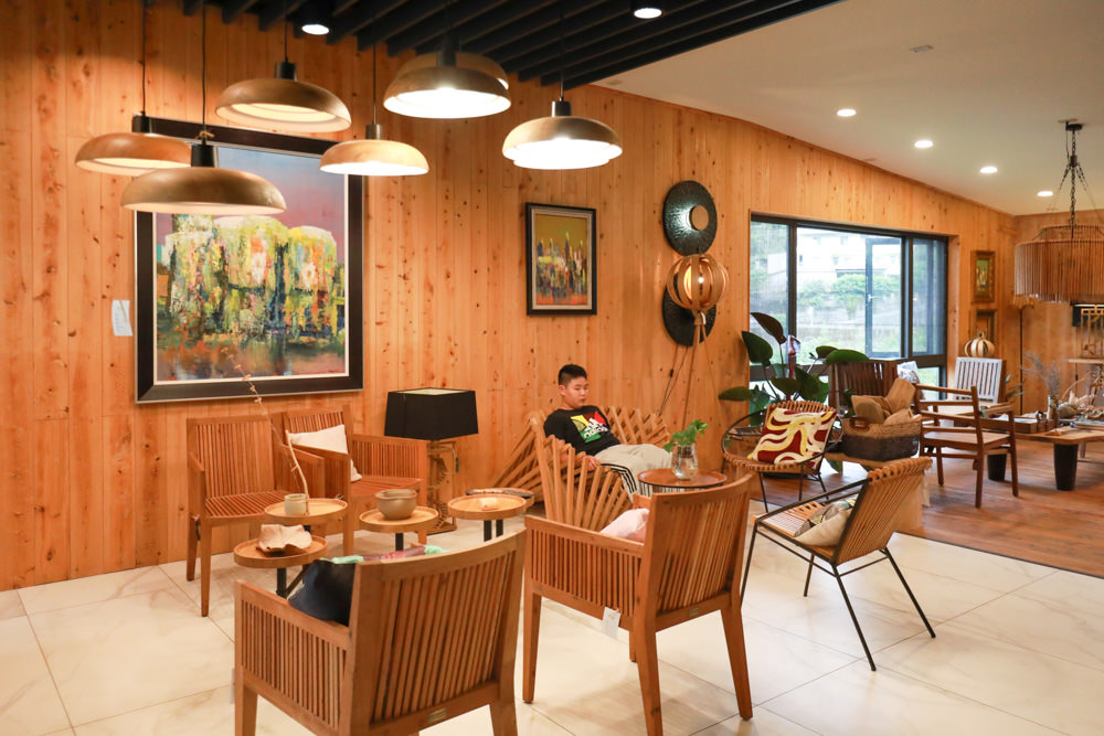 苗栗卓蘭|坪林五二家品民宿PL52 Living。寵物友善民宿、質感傢俱、咖啡廳結合民宿 - 第8張圖 苗栗卓蘭|坪林五二家品民宿PL52 Living。寵物友善民宿、質感傢俱、咖啡廳結合民宿