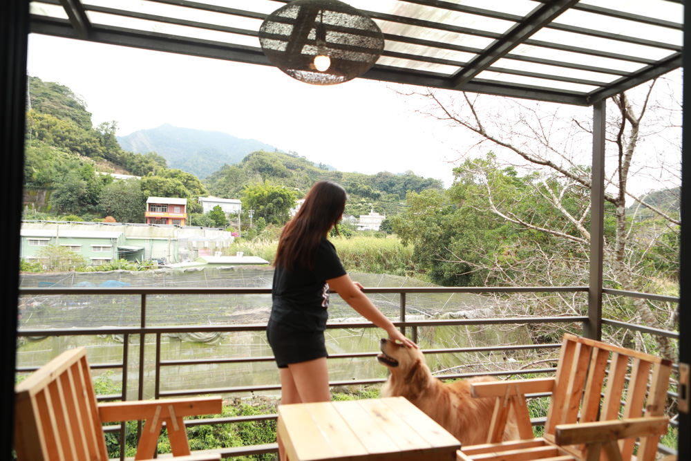 苗栗卓蘭|坪林五二家品民宿PL52 Living。寵物友善民宿、質感傢俱、咖啡廳結合民宿 - 第21張圖 苗栗卓蘭|坪林五二家品民宿PL52 Living。寵物友善民宿、質感傢俱、咖啡廳結合民宿