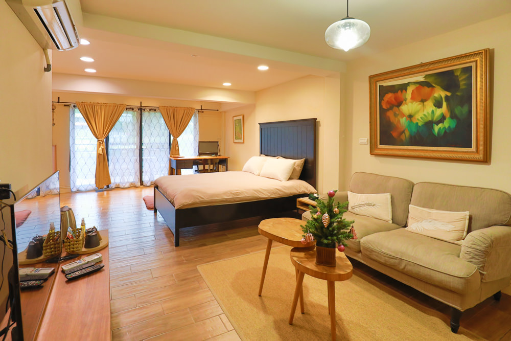 苗栗卓蘭|坪林五二家品民宿PL52 Living。寵物友善民宿、質感傢俱、咖啡廳結合民宿 - 第14張圖 苗栗卓蘭|坪林五二家品民宿PL52 Living。寵物友善民宿、質感傢俱、咖啡廳結合民宿