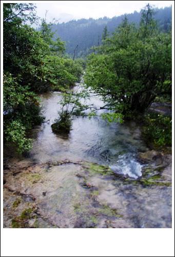 四川.人間仙境九寨天堂-黃龍風景區