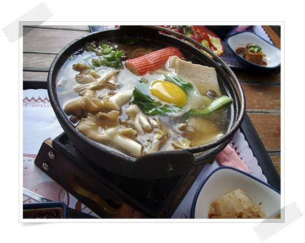 清境7-11*美食街~吃午餐