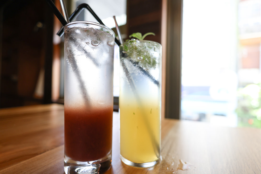 花蓮美食｜Sista mill 磨粉姊姊咖啡輕食。寵物友善餐廳、早午餐、手工碳烤歐風野生酵母麵包