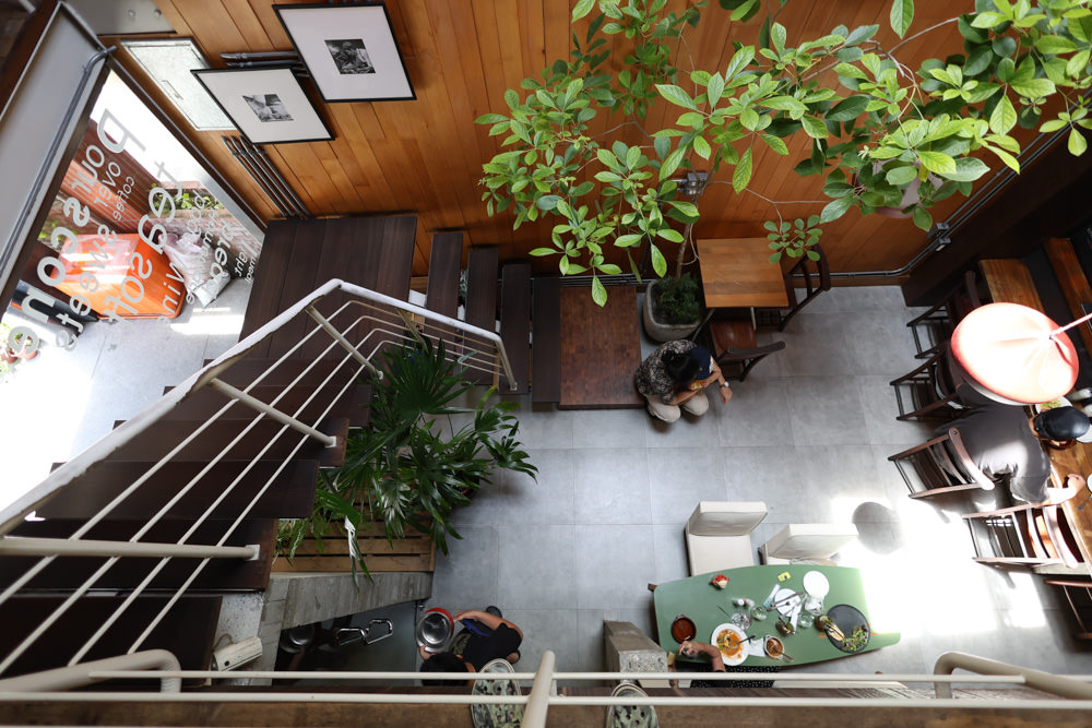 花蓮美食｜Sista mill 磨粉姊姊咖啡輕食。寵物友善餐廳、早午餐、手工碳烤歐風野生酵母麵包