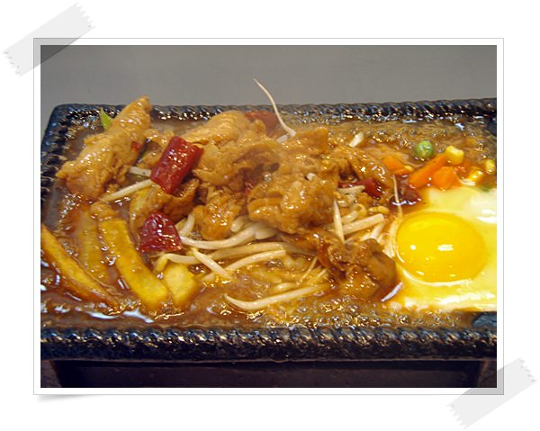 清境7-11*美食街~吃午餐