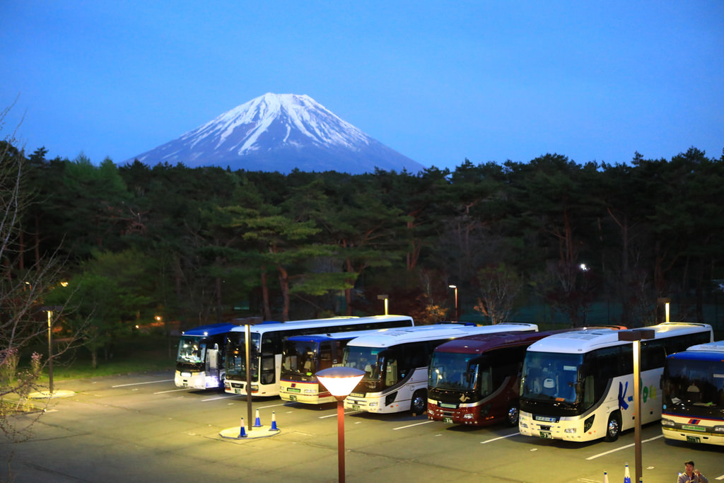 富士山飯店