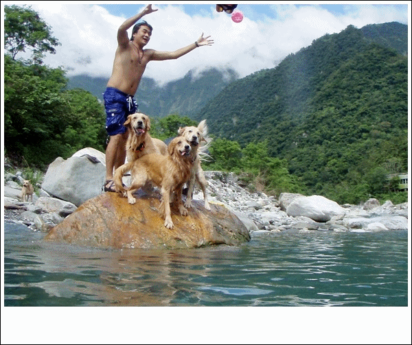 <花蓮>再戰水源地.JUMP