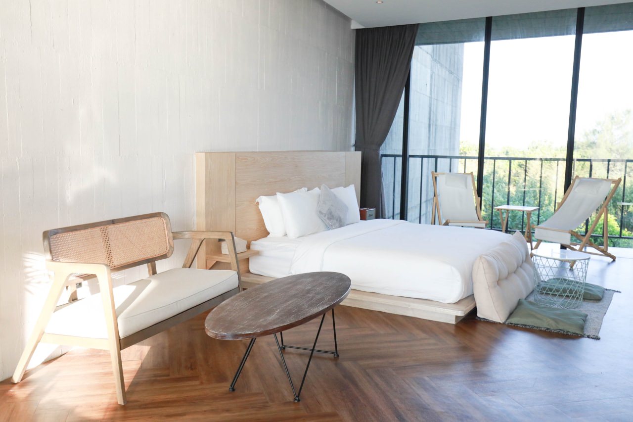 宜蘭五結｜Wonderwall美好境界民宿。寵物友善民宿、擁有冬山河出海口絕美景觀、清水模包棟民宿