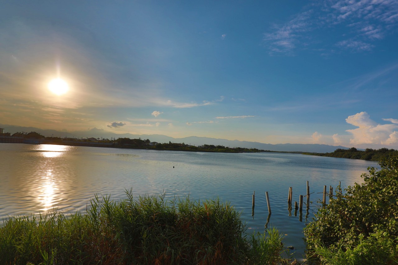 宜蘭五結｜Wonderwall美好境界民宿。寵物友善民宿、擁有冬山河出海口絕美景觀、清水模包棟民宿