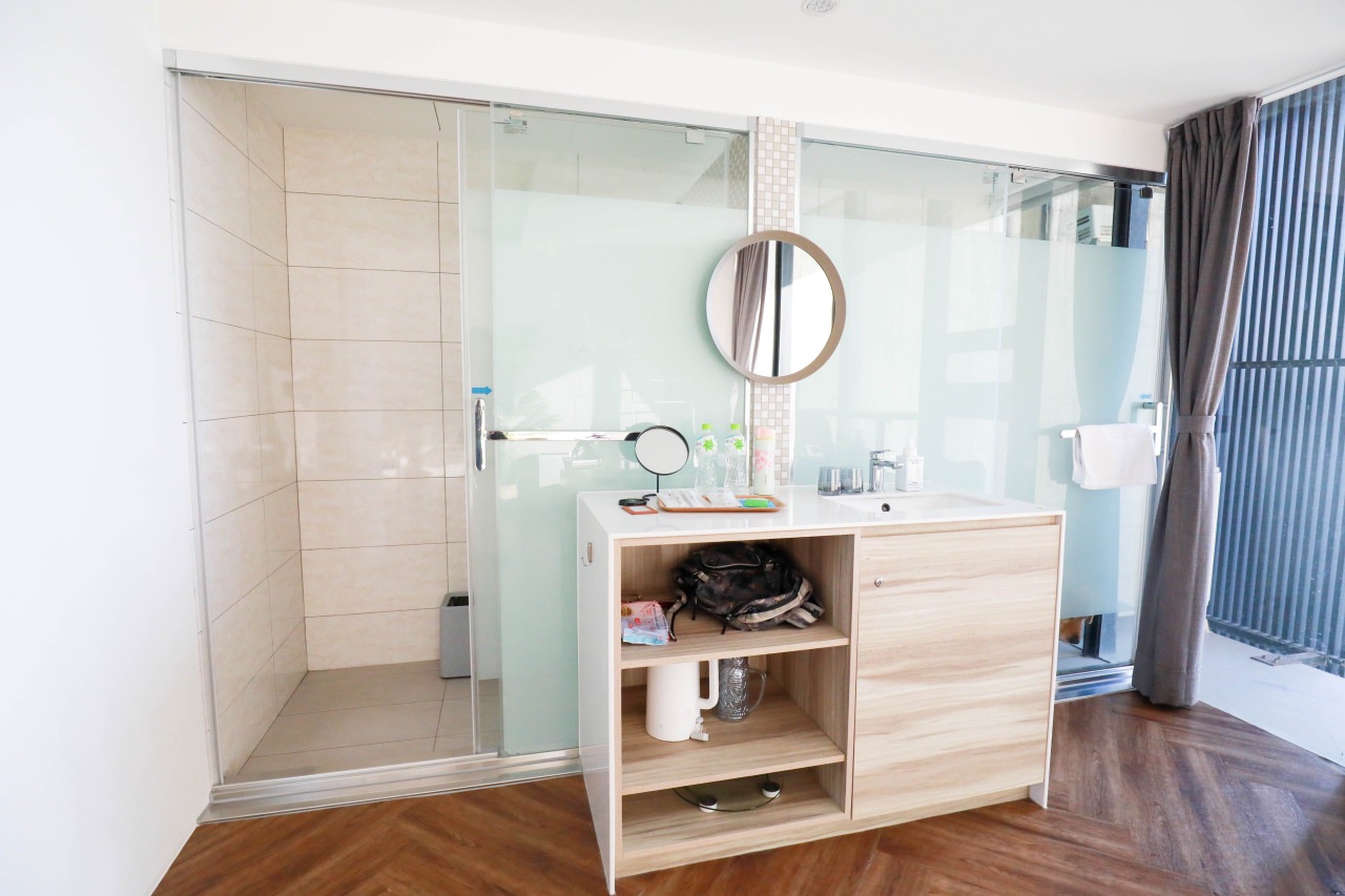 宜蘭五結｜Wonderwall美好境界民宿。寵物友善民宿、擁有冬山河出海口絕美景觀、清水模包棟民宿