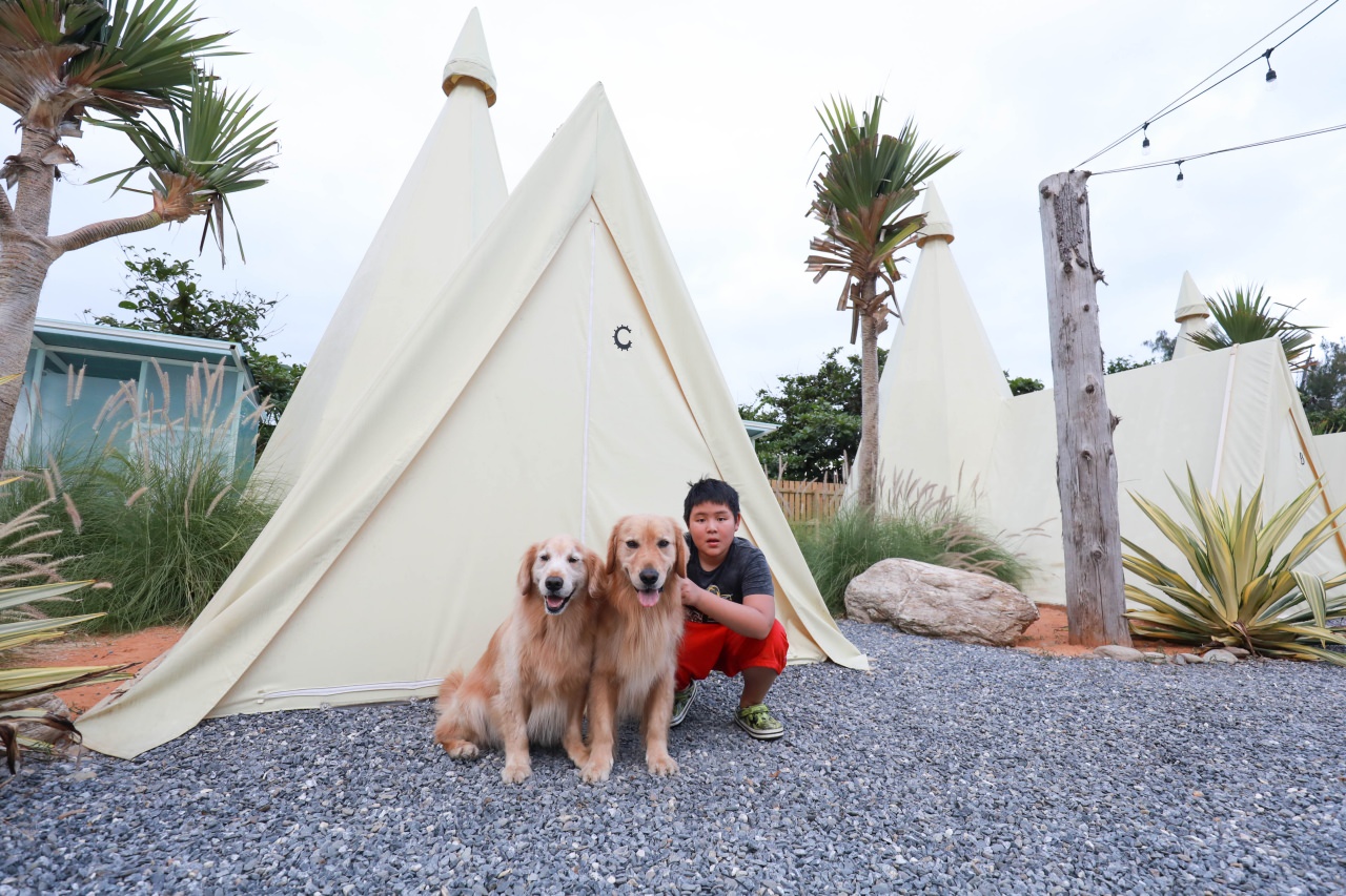 花蓮懶人露營|高巢休閒農場。寵物友善、一泊二食免裝備豪華露營、必玩超刺激沙灘車 - 第29張圖 花蓮懶人露營|高巢休閒農場。寵物友善、一泊二食免裝備豪華露營、必玩超刺激沙灘車