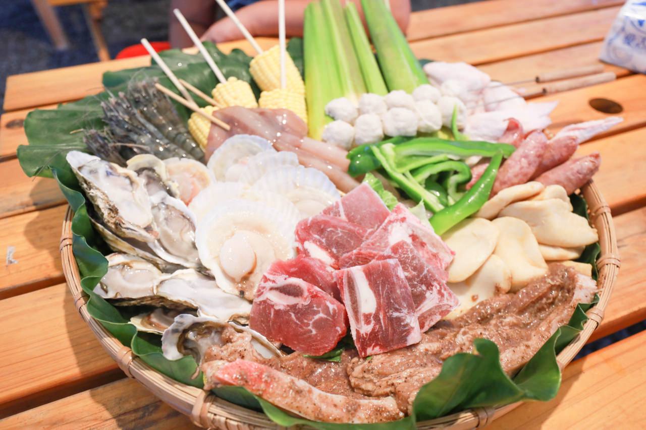 花蓮懶人露營|高巢休閒農場。寵物友善、一泊二食免裝備豪華露營、必玩超刺激沙灘車 - 第30張圖 花蓮懶人露營|高巢休閒農場。寵物友善、一泊二食免裝備豪華露營、必玩超刺激沙灘車