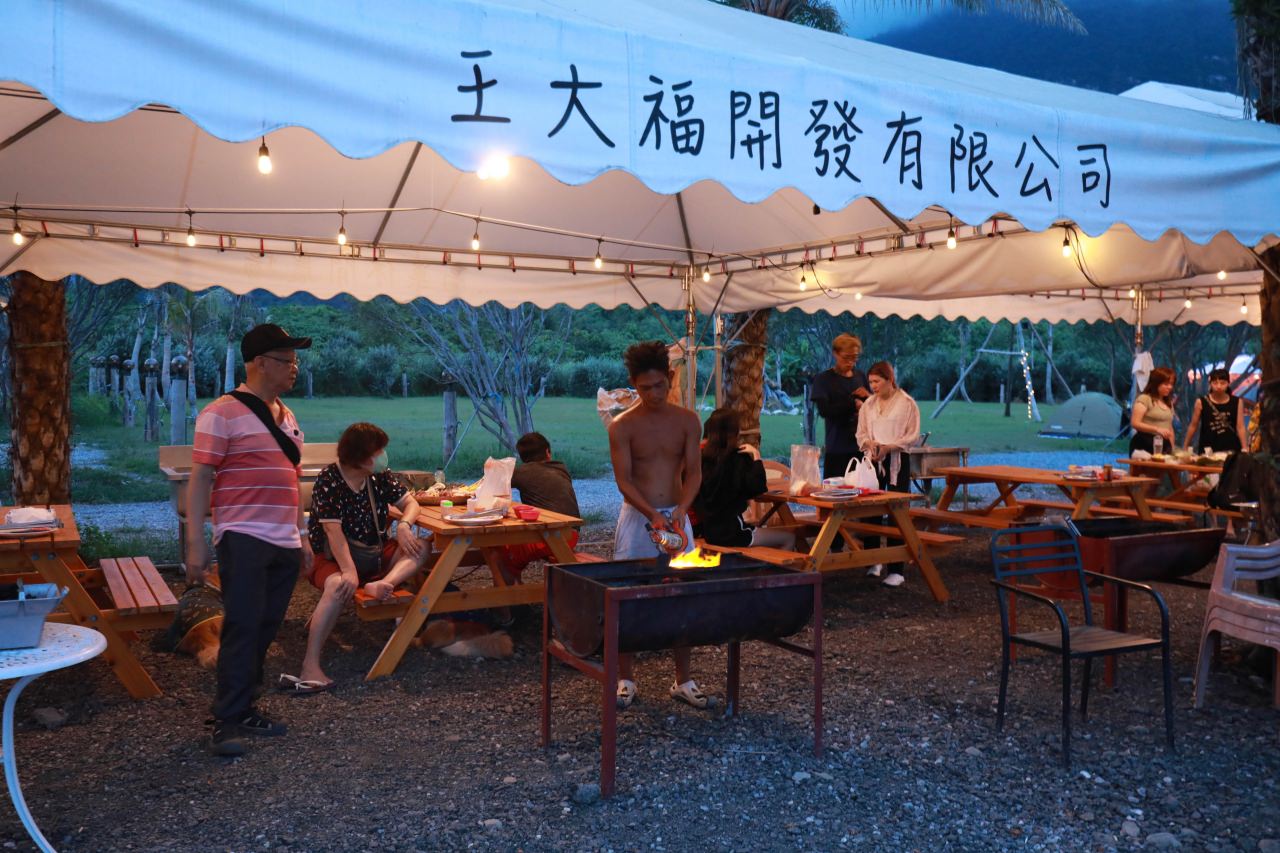 花蓮懶人露營|高巢休閒農場。寵物友善、一泊二食免裝備豪華露營、必玩超刺激沙灘車 - 第31張圖 花蓮懶人露營|高巢休閒農場。寵物友善、一泊二食免裝備豪華露營、必玩超刺激沙灘車