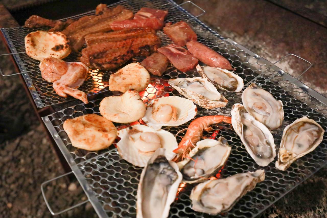 花蓮懶人露營|高巢休閒農場。寵物友善、一泊二食免裝備豪華露營、必玩超刺激沙灘車 - 第33張圖 花蓮懶人露營|高巢休閒農場。寵物友善、一泊二食免裝備豪華露營、必玩超刺激沙灘車