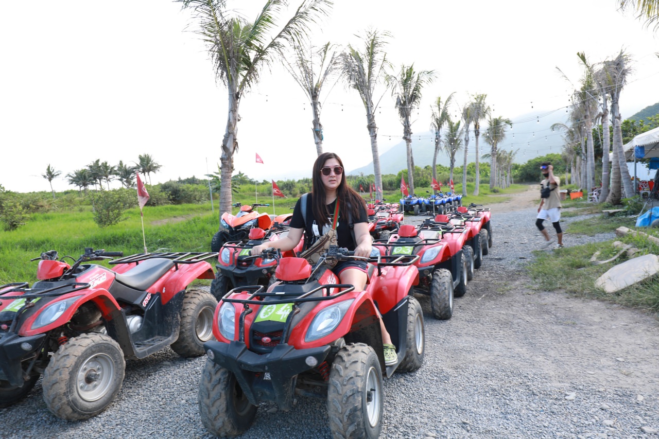 花蓮懶人露營|高巢休閒農場。寵物友善、一泊二食免裝備豪華露營、必玩超刺激沙灘車 - 第22張圖 花蓮懶人露營|高巢休閒農場。寵物友善、一泊二食免裝備豪華露營、必玩超刺激沙灘車