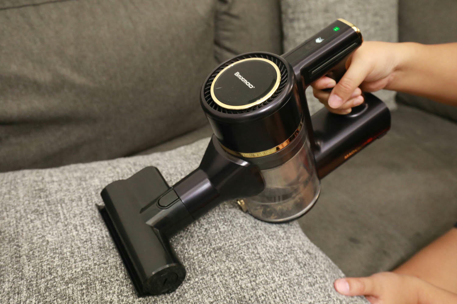 Bmxmao MAO Clean M8智慧偵測電動濕拖無線吸塵器|打造乾淨無瑕的寵物居家環境、吸塵拖地除蟎一次清潔完成、濾網永久免費送 - 第15張圖 Bmxmao MAO Clean M8智慧偵測電動濕拖無線吸塵器|打造乾淨無瑕的寵物居家環境、吸塵拖地除蟎一次清潔完成、濾網永久免費送