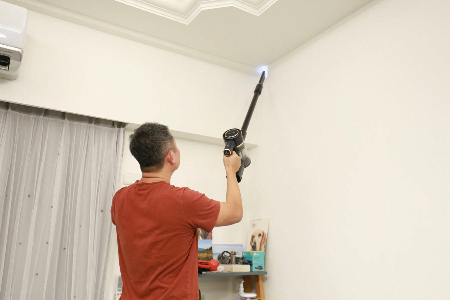 Bmxmao MAO Clean M8智慧偵測電動濕拖無線吸塵器|打造乾淨無瑕的寵物居家環境、吸塵拖地除蟎一次清潔完成、濾網永久免費送 - 第28張圖 Bmxmao MAO Clean M8智慧偵測電動濕拖無線吸塵器|打造乾淨無瑕的寵物居家環境、吸塵拖地除蟎一次清潔完成、濾網永久免費送