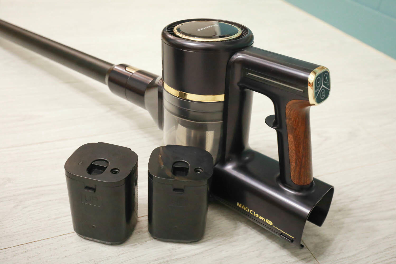 Bmxmao MAO Clean M8智慧偵測電動濕拖無線吸塵器|打造乾淨無瑕的寵物居家環境、吸塵拖地除蟎一次清潔完成、濾網永久免費送 - 第31張圖 Bmxmao MAO Clean M8智慧偵測電動濕拖無線吸塵器|打造乾淨無瑕的寵物居家環境、吸塵拖地除蟎一次清潔完成、濾網永久免費送