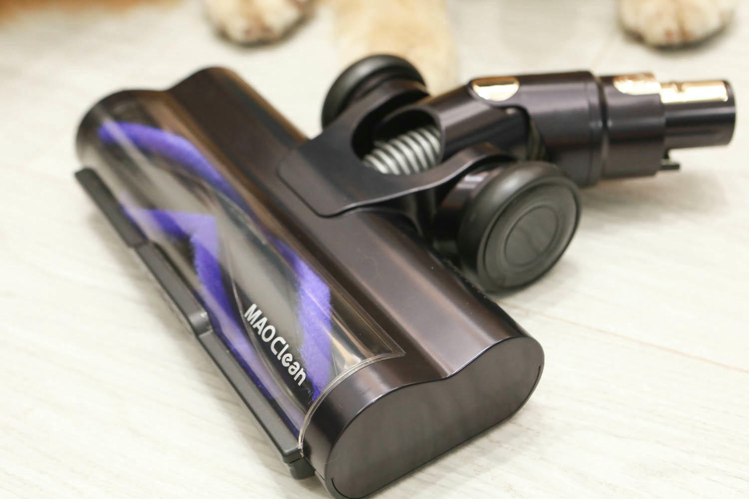 Bmxmao MAO Clean M8智慧偵測電動濕拖無線吸塵器|打造乾淨無瑕的寵物居家環境、吸塵拖地除蟎一次清潔完成、濾網永久免費送 - 第10張圖 Bmxmao MAO Clean M8智慧偵測電動濕拖無線吸塵器|打造乾淨無瑕的寵物居家環境、吸塵拖地除蟎一次清潔完成、濾網永久免費送