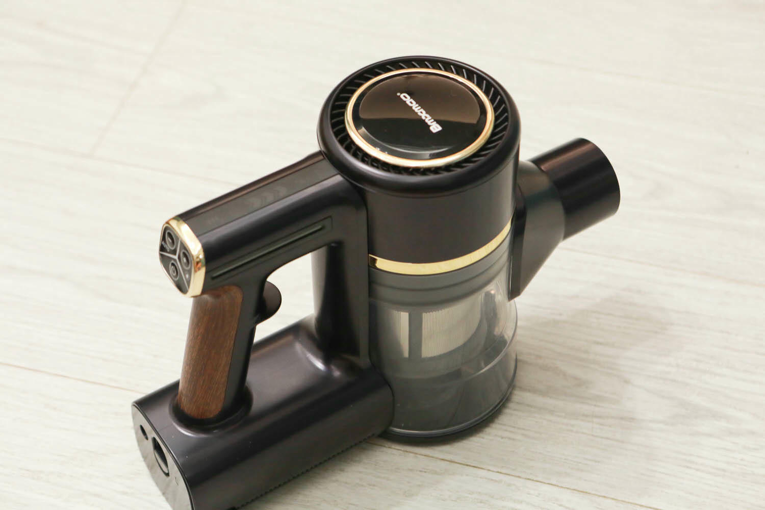 Bmxmao MAO Clean M8智慧偵測電動濕拖無線吸塵器|打造乾淨無瑕的寵物居家環境、吸塵拖地除蟎一次清潔完成、濾網永久免費送 - 第6張圖 Bmxmao MAO Clean M8智慧偵測電動濕拖無線吸塵器|打造乾淨無瑕的寵物居家環境、吸塵拖地除蟎一次清潔完成、濾網永久免費送